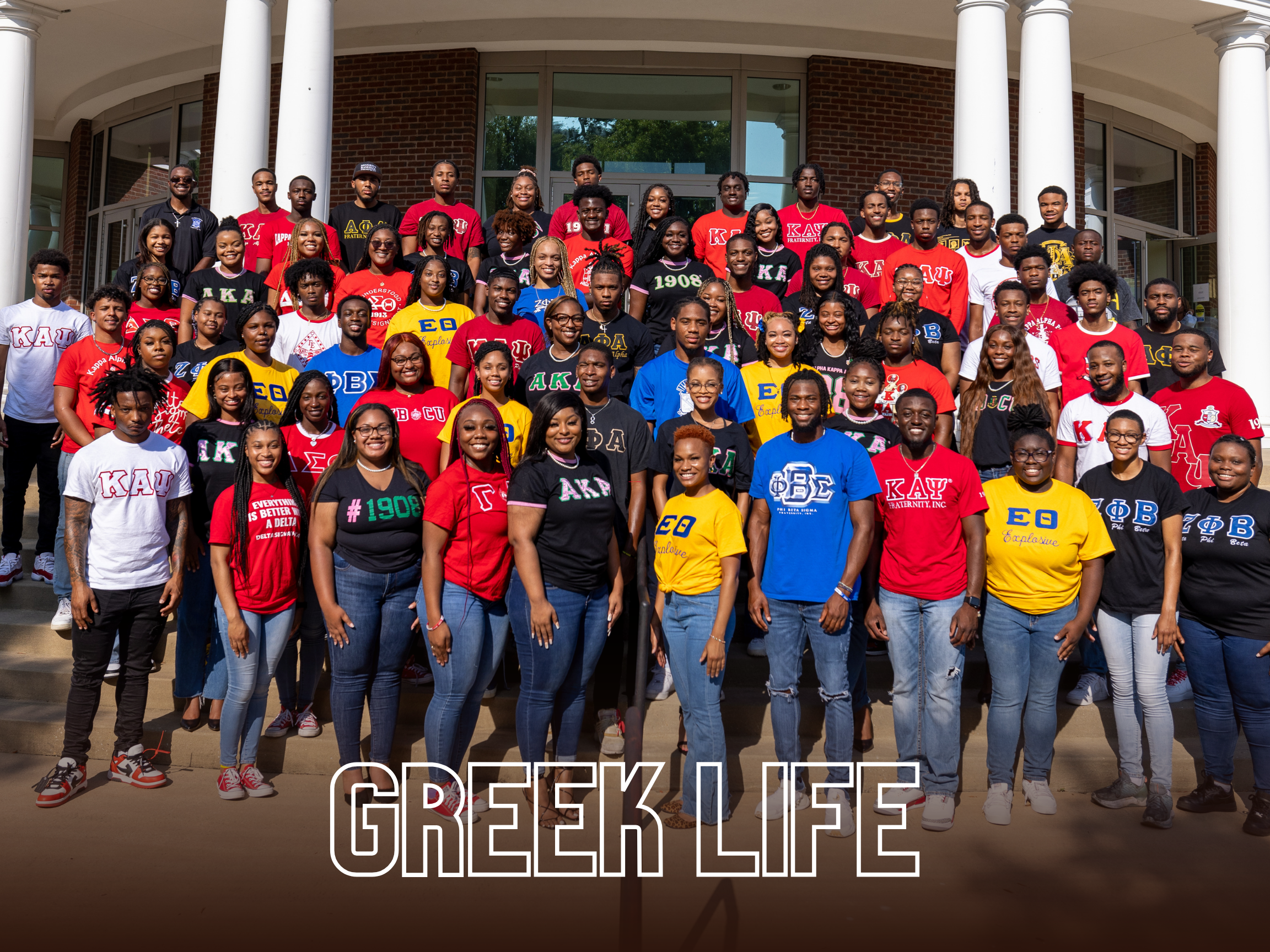 Greek Life